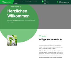 VOSgartenbau