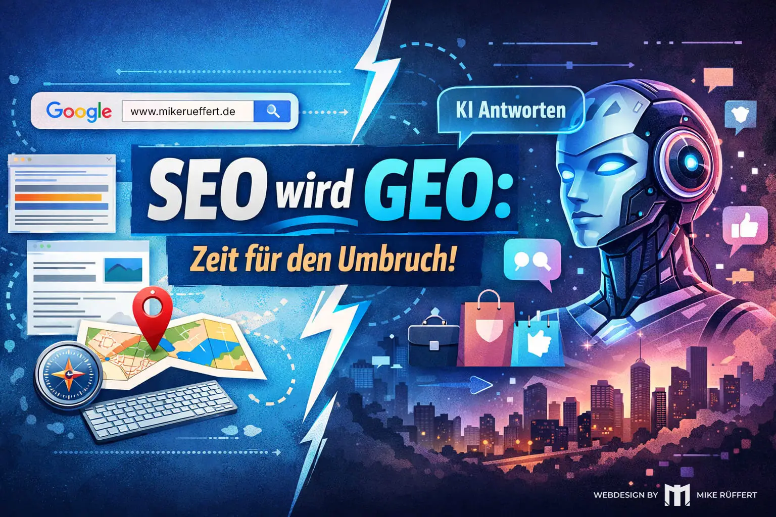 SEO wird GEO